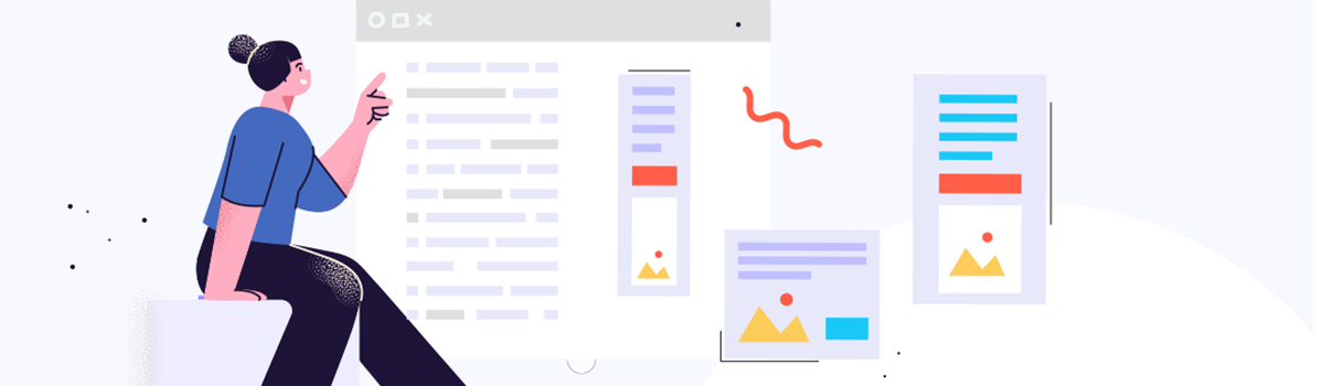 a simple background image