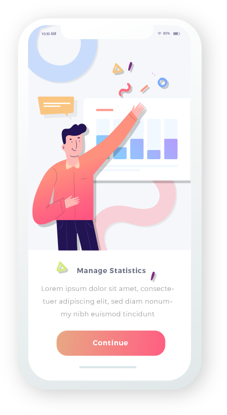 download our mobile apps